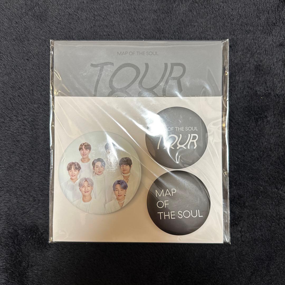 bts TOUR テヒョン　セット　公式