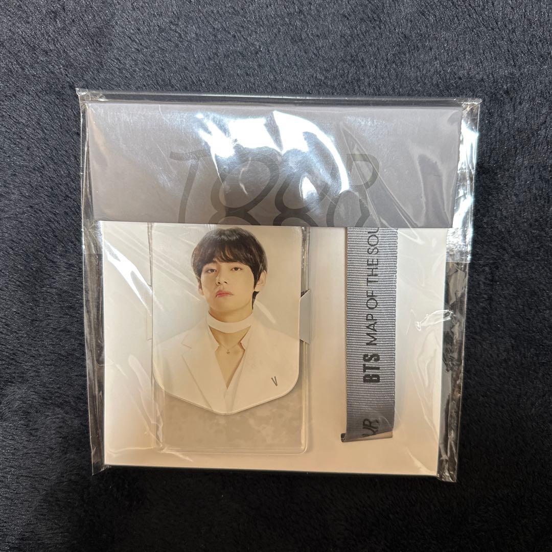 bts TOUR テヒョン　セット　公式