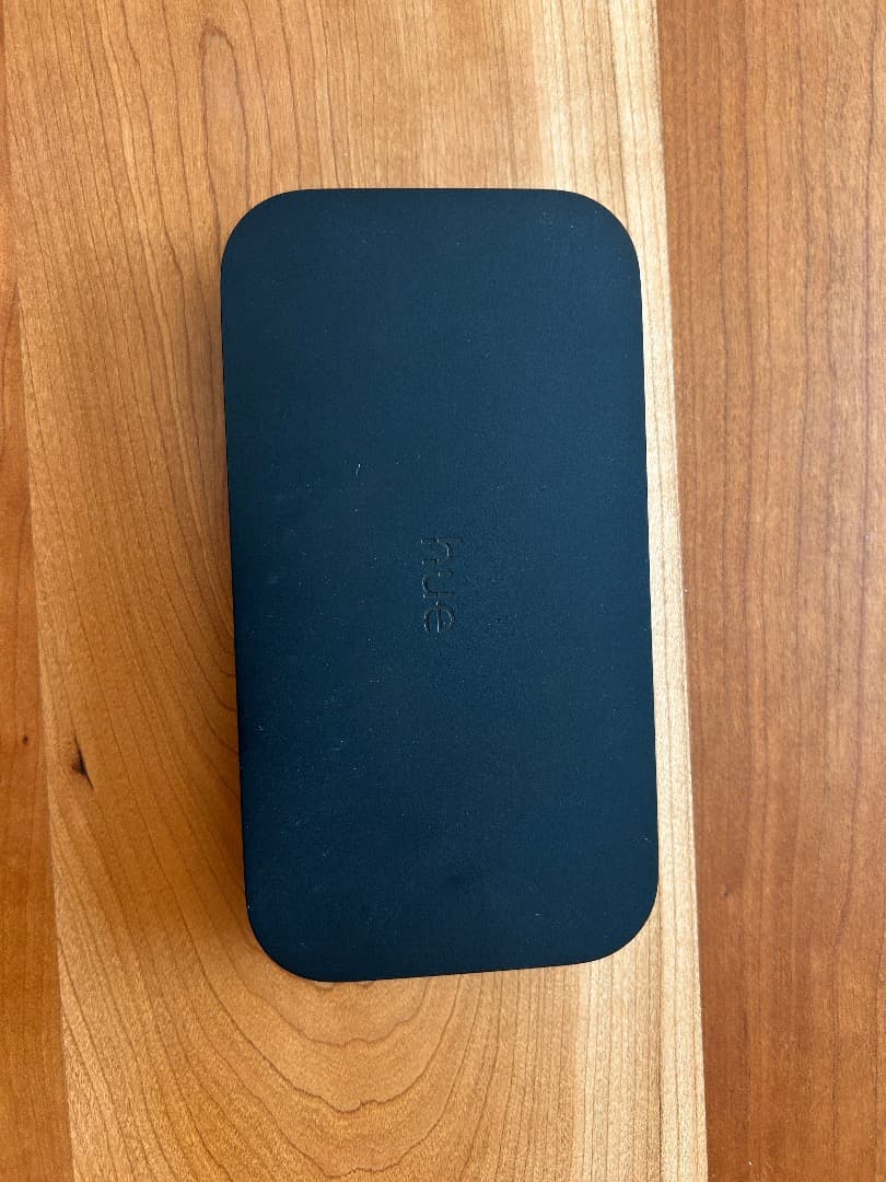 Philips Hue Sync Box フィリップスヒューシンクボックス