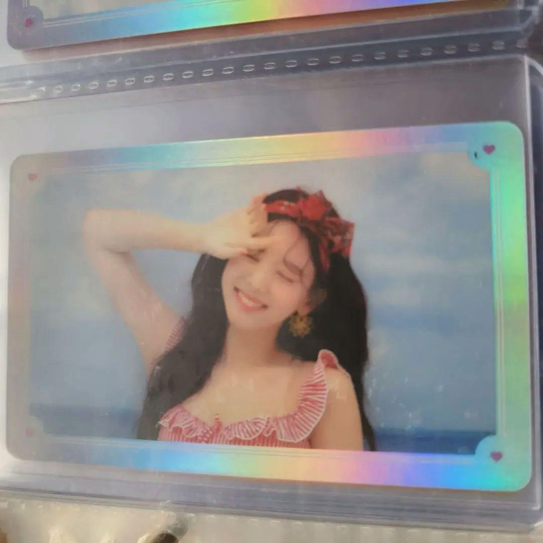 【匿名配送】TWICE 2018 トレカ ナヨン twicetv