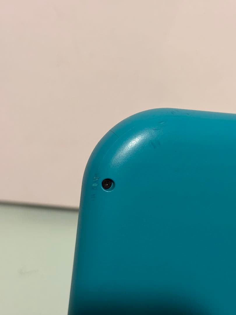 Nintendo Switch Lite ターコイズ　本体のみ　MicroSD付