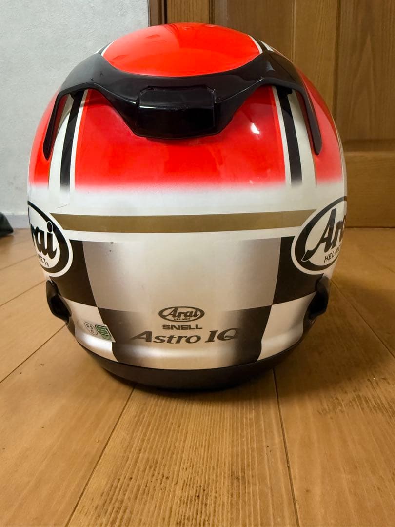 Arai フルフェイスヘルメット アストロＩＱ