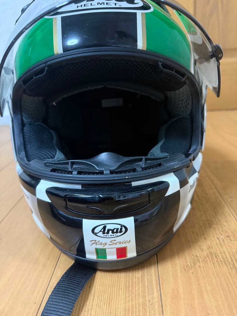 Arai フルフェイスヘルメット アストロＩＱ