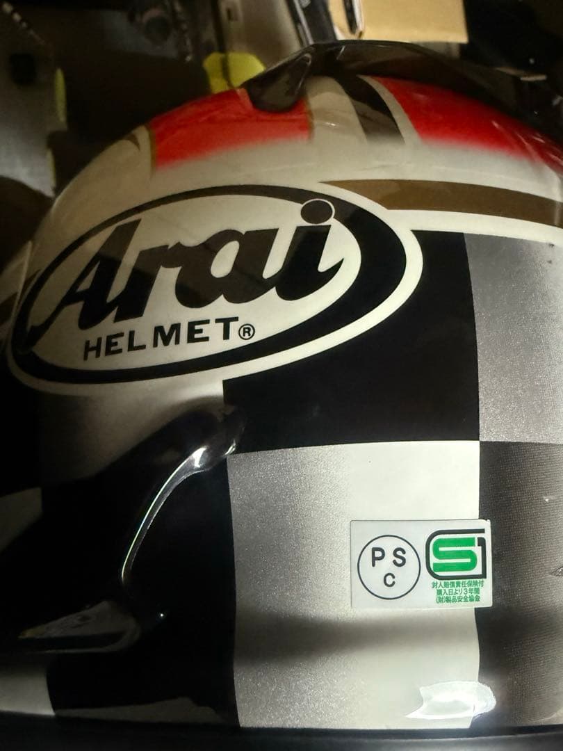 Arai フルフェイスヘルメット アストロＩＱ