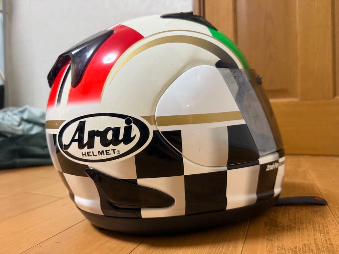 Arai フルフェイスヘルメット アストロＩＱ