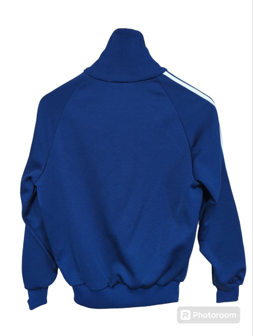 80〜90s adidas 　ヴィンテージジャージ　セットアップ　古着