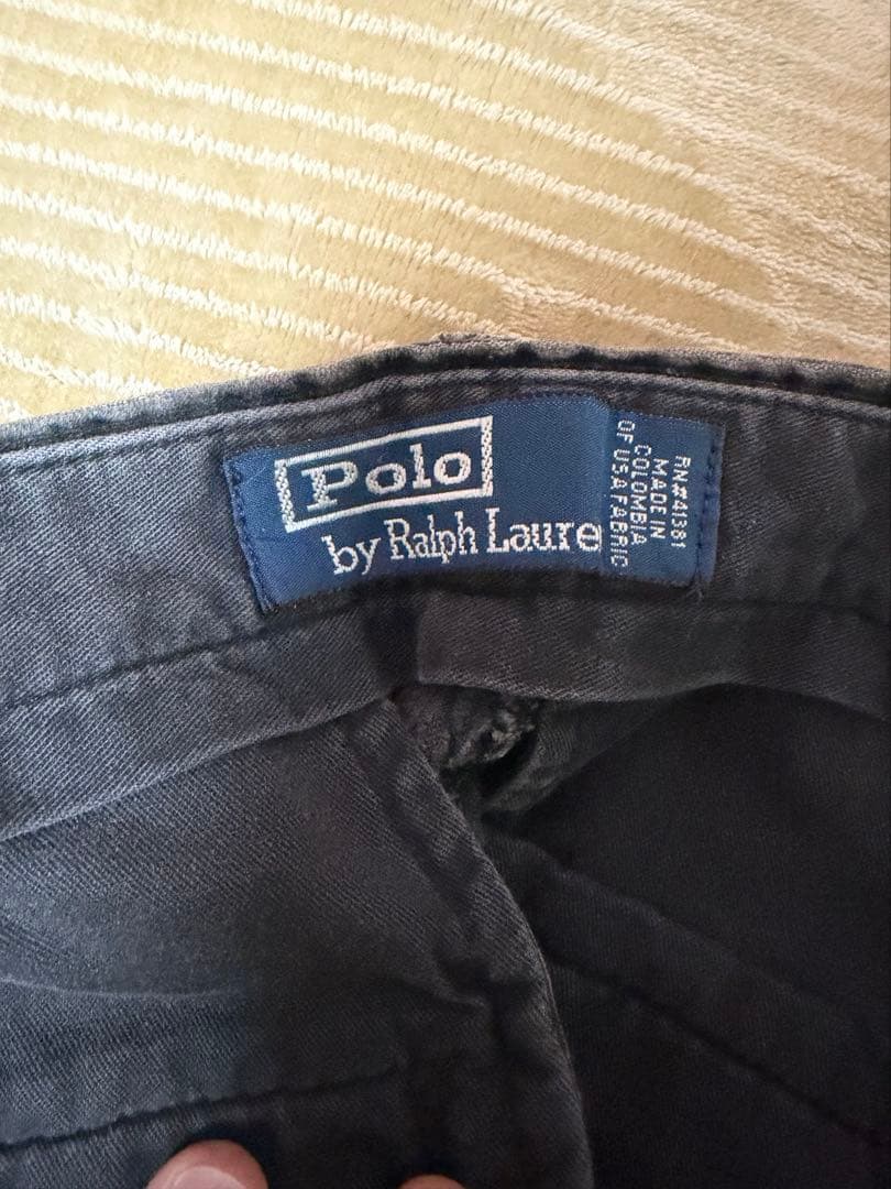 POLO Ralph Lauren コーデュロイパンツ 黒