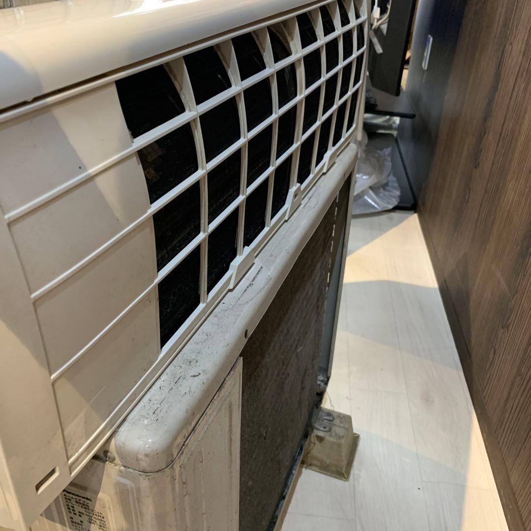 Yuri　Panasonic ルームエアコン　エオリア　8畳