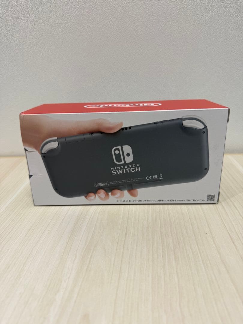 【新品、正規価格】Nintendo Switch Lite スイッチ　ライト