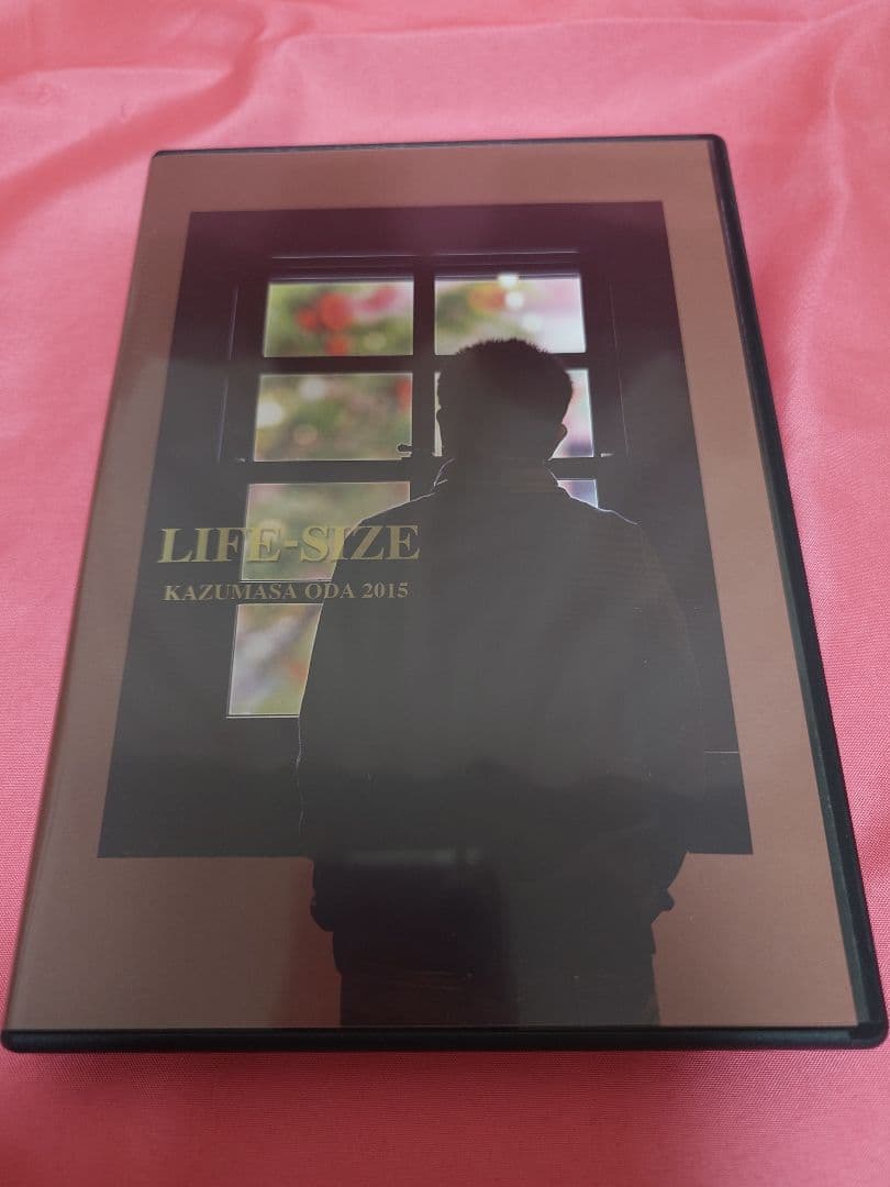 小田和正LIFE-SIZE 2015DVD