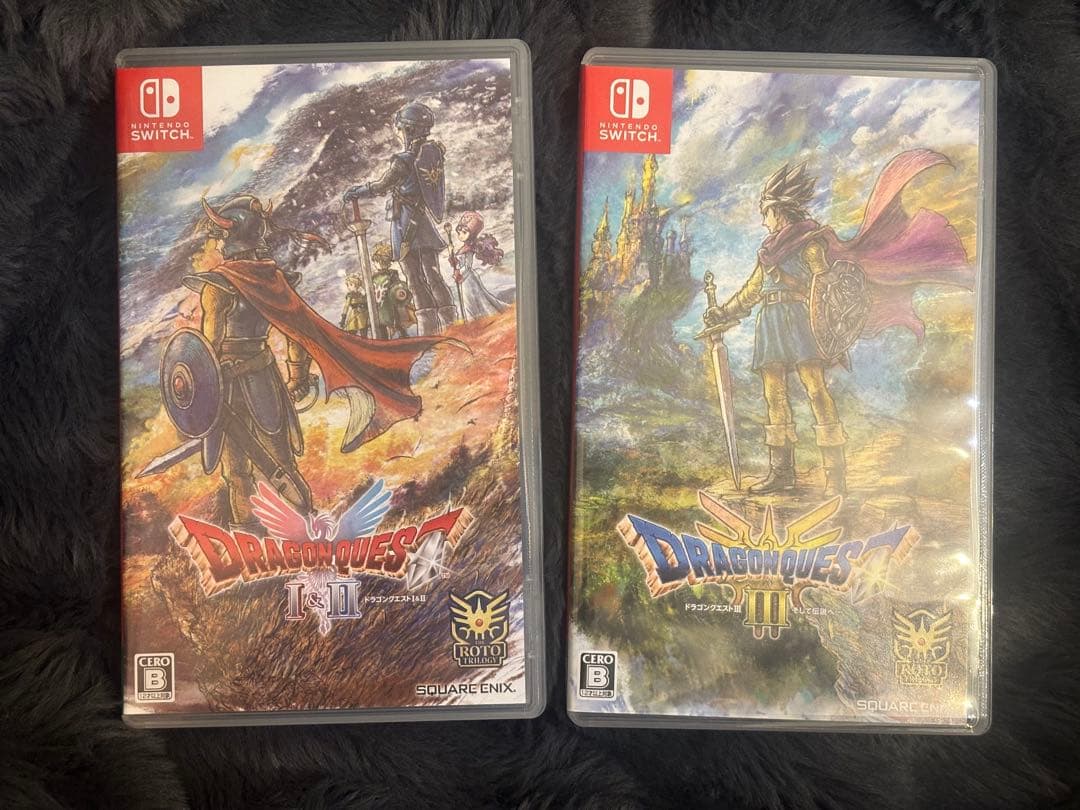 ドラゴンクエスト　セット