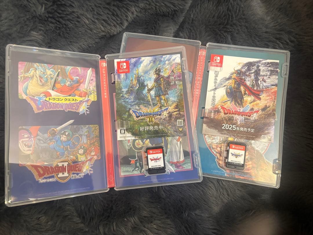 ドラゴンクエスト　セット