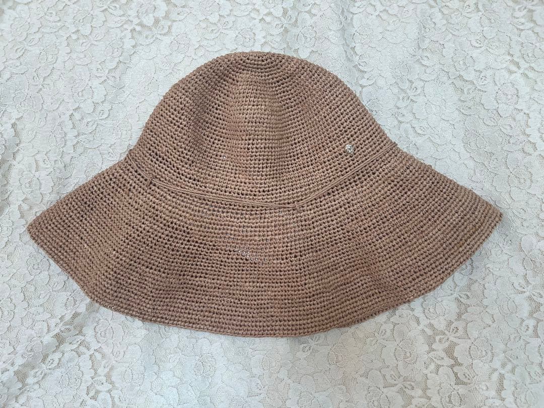 ヘレンカミンスキー HELEN KAMINSKI ラフィア プロバンス12