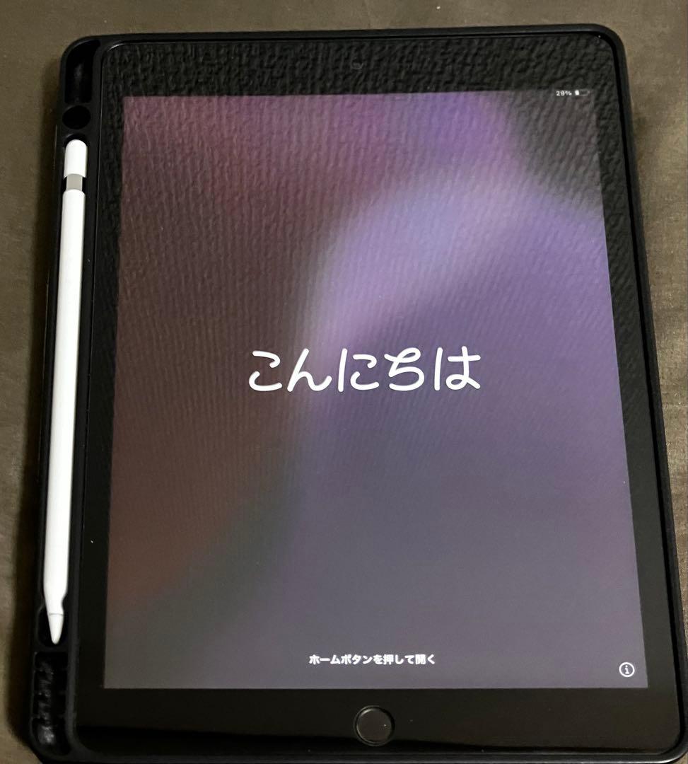 ゆ*a様 iPad 第7世代　128GB Apple pencil 第1世代