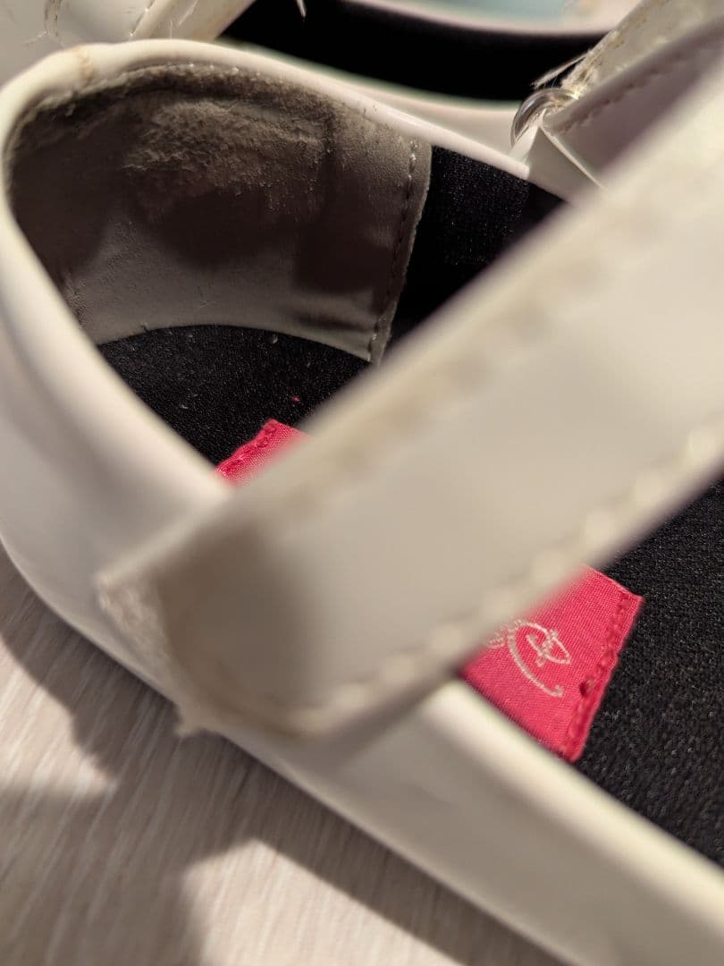 ディズニー公式ビビディバビディブティック　シンデレラドレス110 シューズ.小物