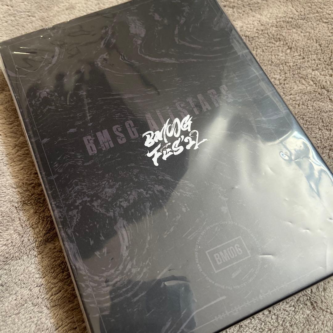 【BMSG FES’22】FC限定版Blu-ray&アクリルブロック&オマケ付