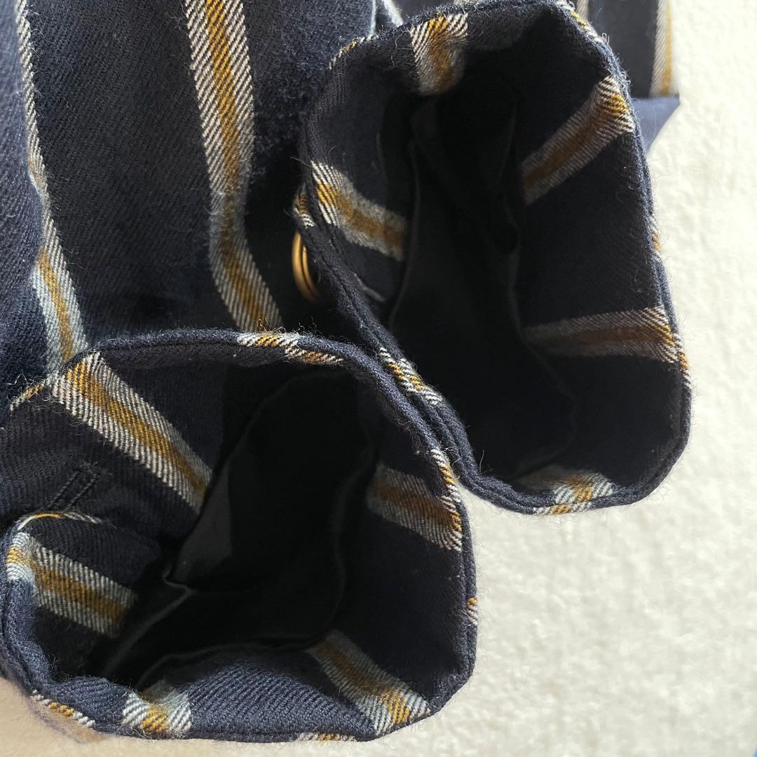 ヴィヴィアンウエストウッド　ラブジャケット　ストライプ　オーブ　金ボタン　日本製