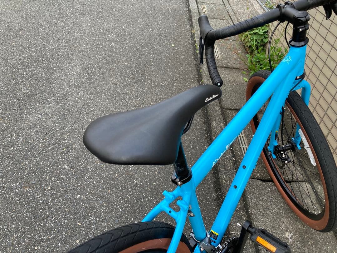 コーダーブルーム ケシキ ツーリング KhodaaBloom ディスクブレーキ