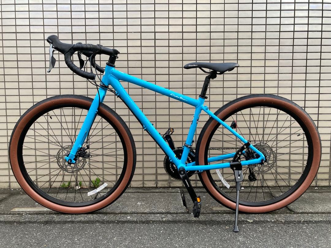 コーダーブルーム ケシキ ツーリング KhodaaBloom ディスクブレーキ