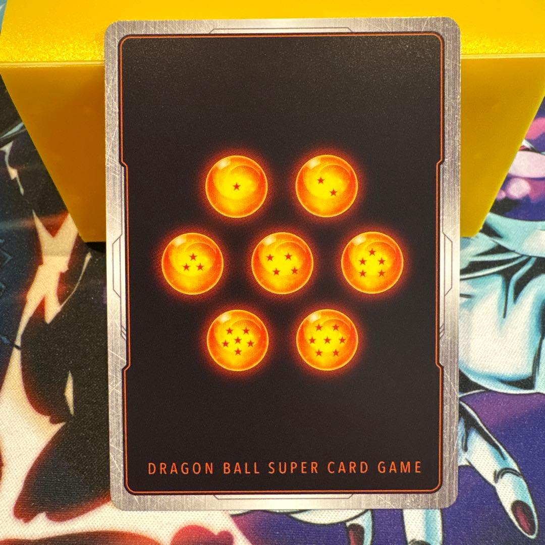 fb07-122 孫悟空 gt scr パラレル　フュージョンワールド