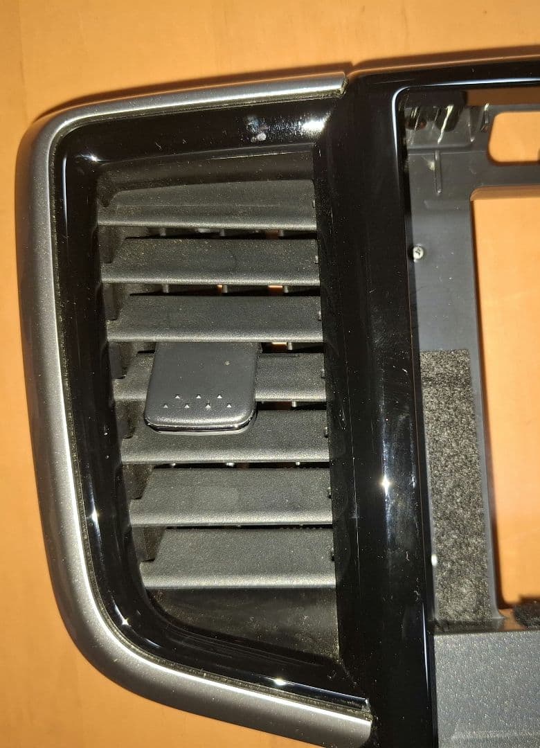 オデッセイ　RC　ナビパネル