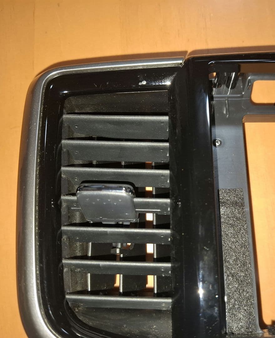 オデッセイ　RC　ナビパネル