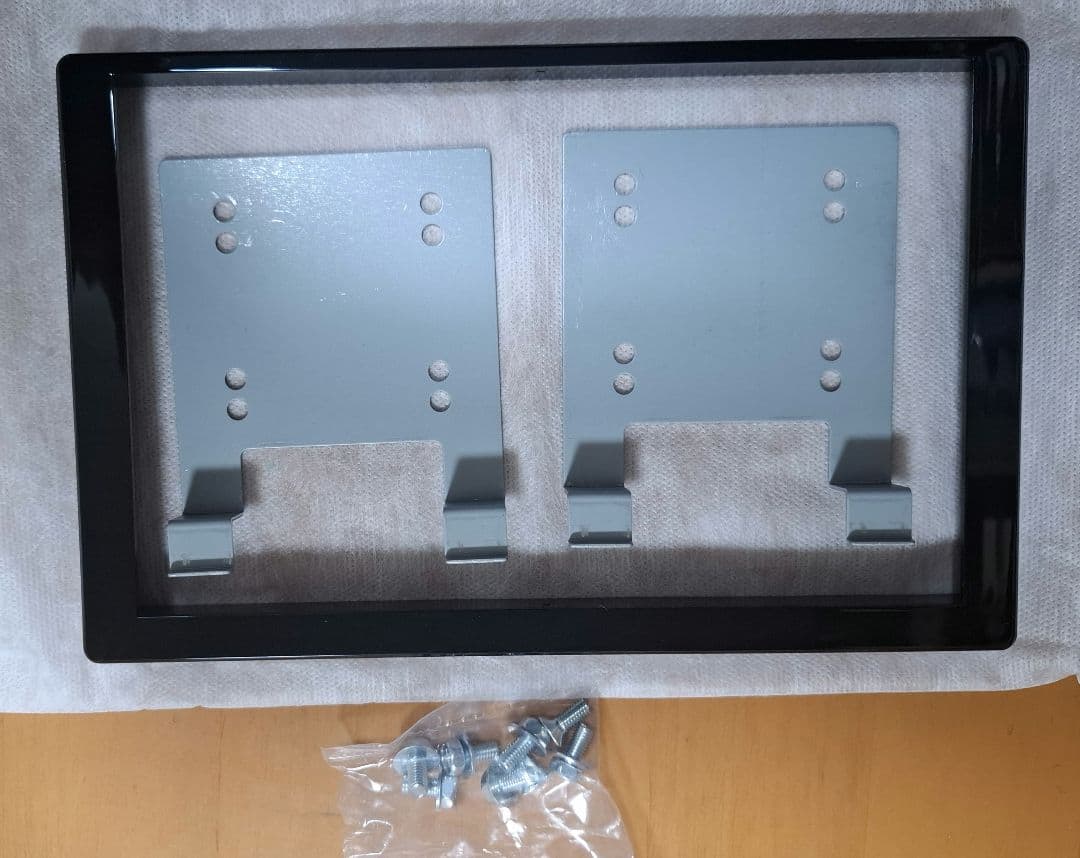 オデッセイ　RC　ナビパネル