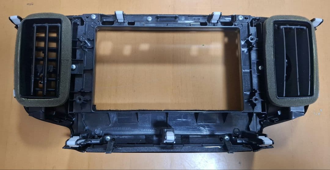 オデッセイ　RC　ナビパネル