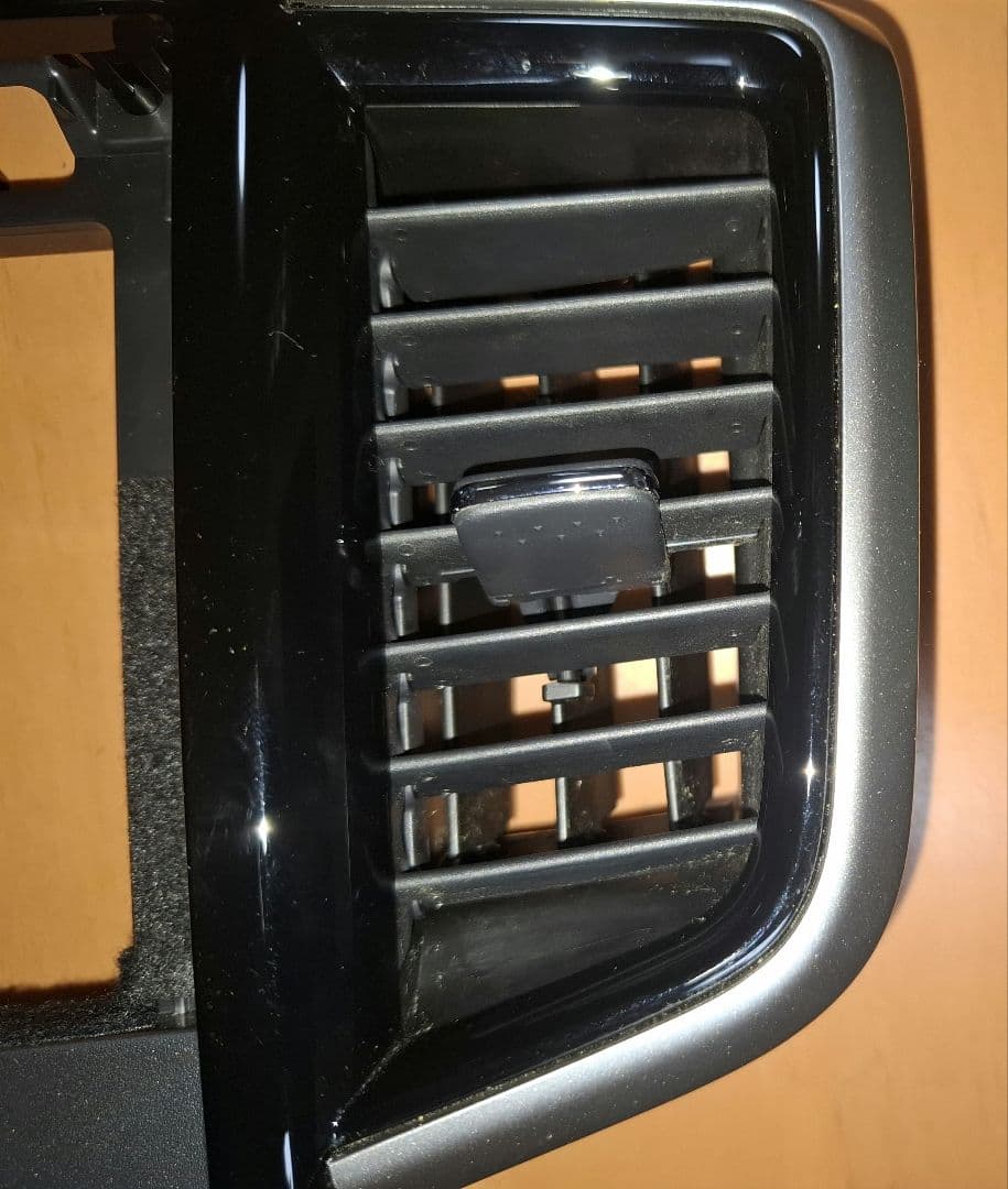 オデッセイ　RC　ナビパネル