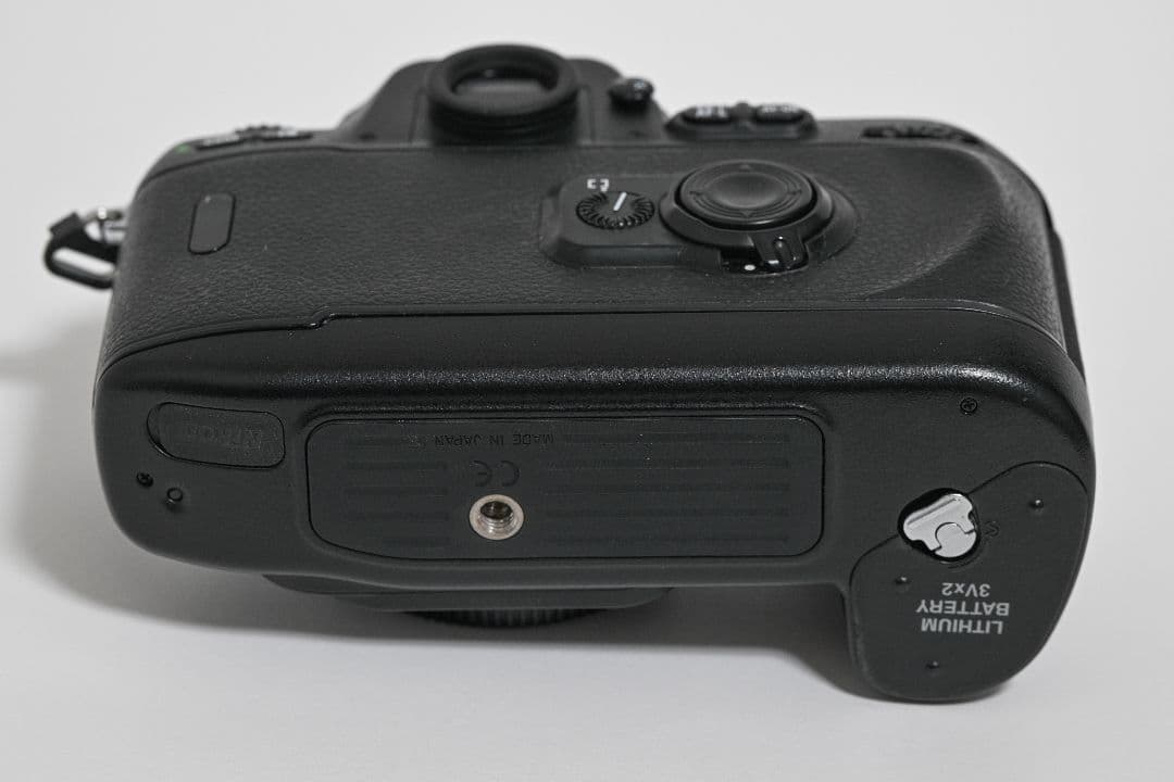 フィルムカメラ Nikon F100+Micro-NIKKOR-P Auto 55mm f3.5