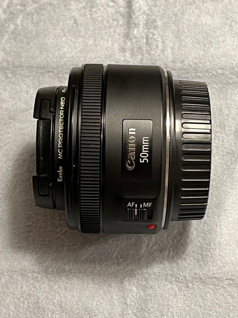 Canon 単焦点レンズ EF50mm F1.8 STM EF5018STM