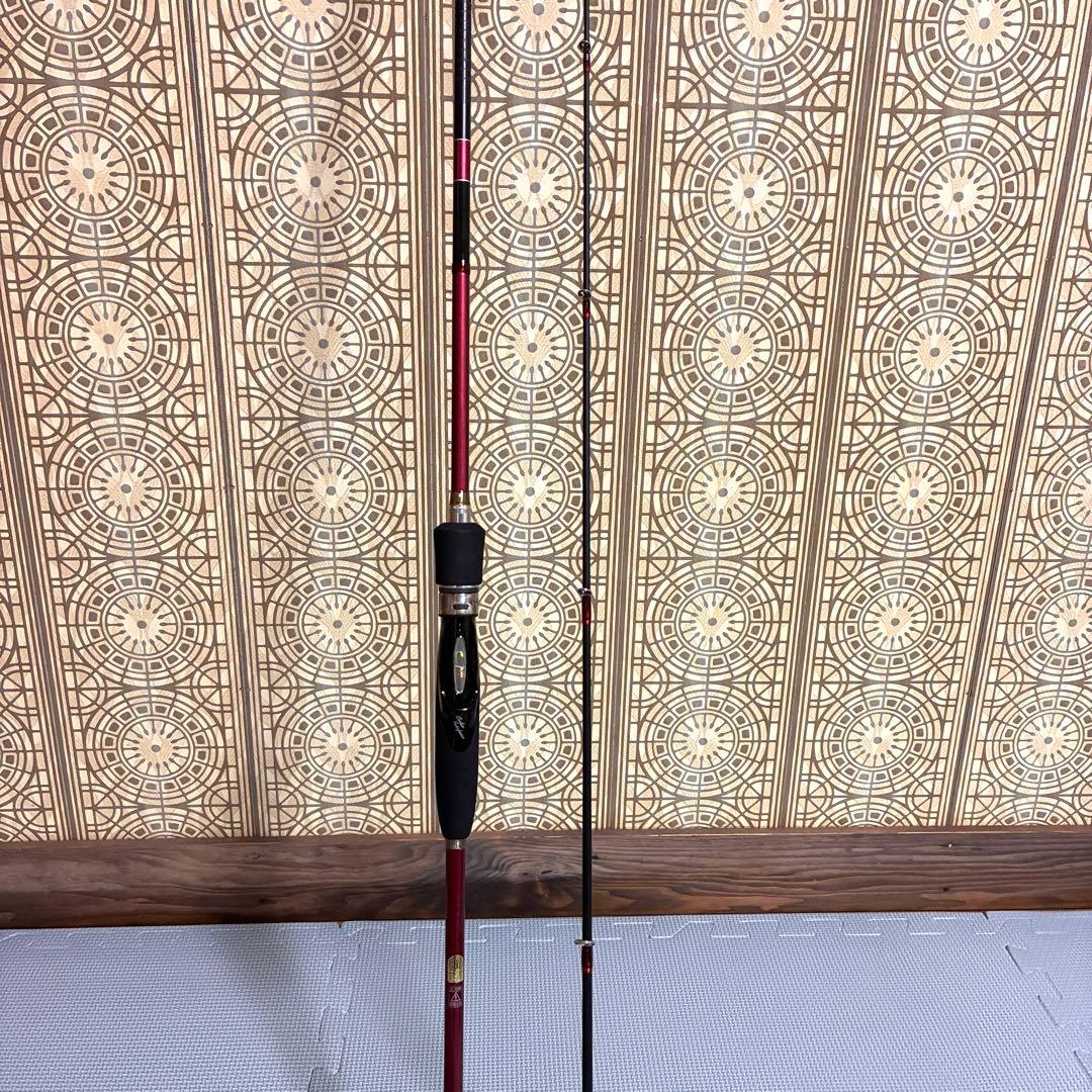 SHIMANO 炎月一つテンヤマダイ 240MH オマケあり 本日のみ特価！