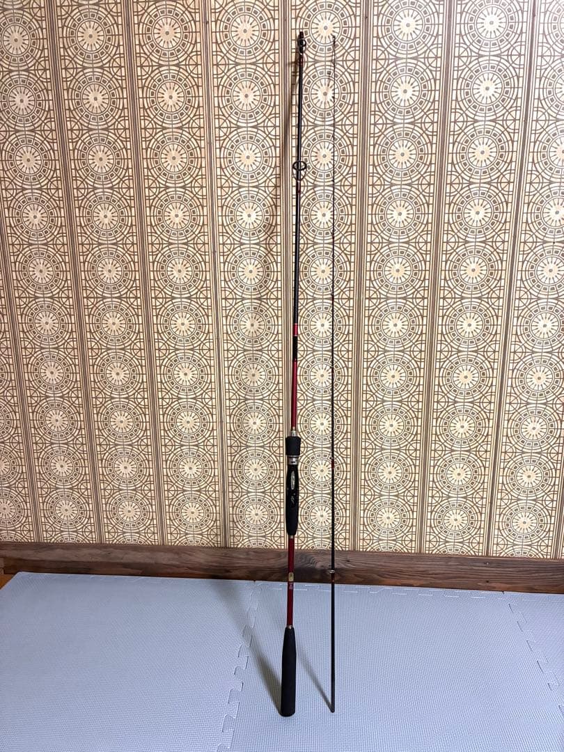 SHIMANO 炎月一つテンヤマダイ 240MH オマケあり 本日のみ特価！