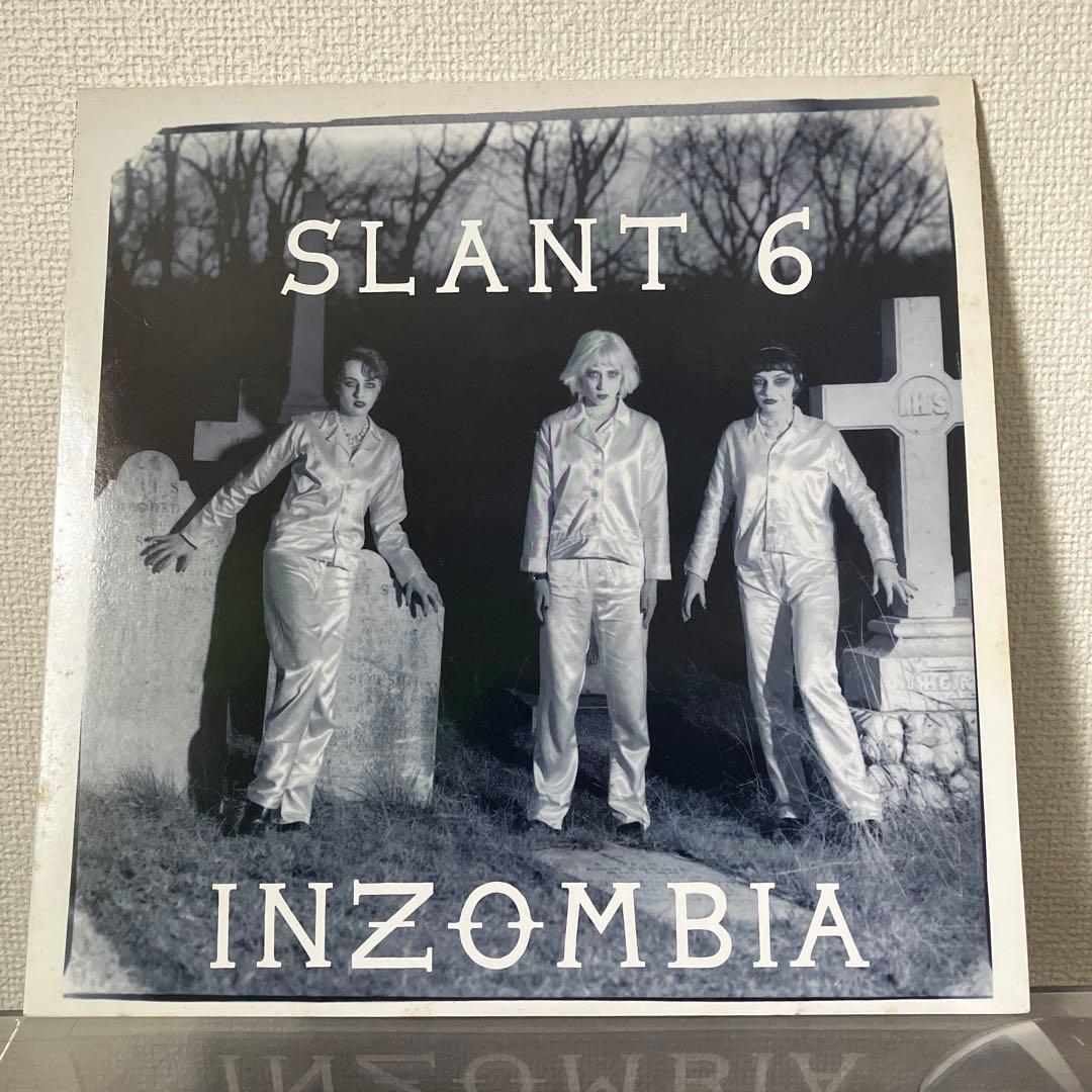 洋楽 SLANT 6/INZOMBIA