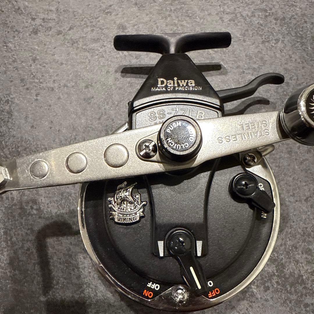 ダイワss-77lb ダイワSSー77LB