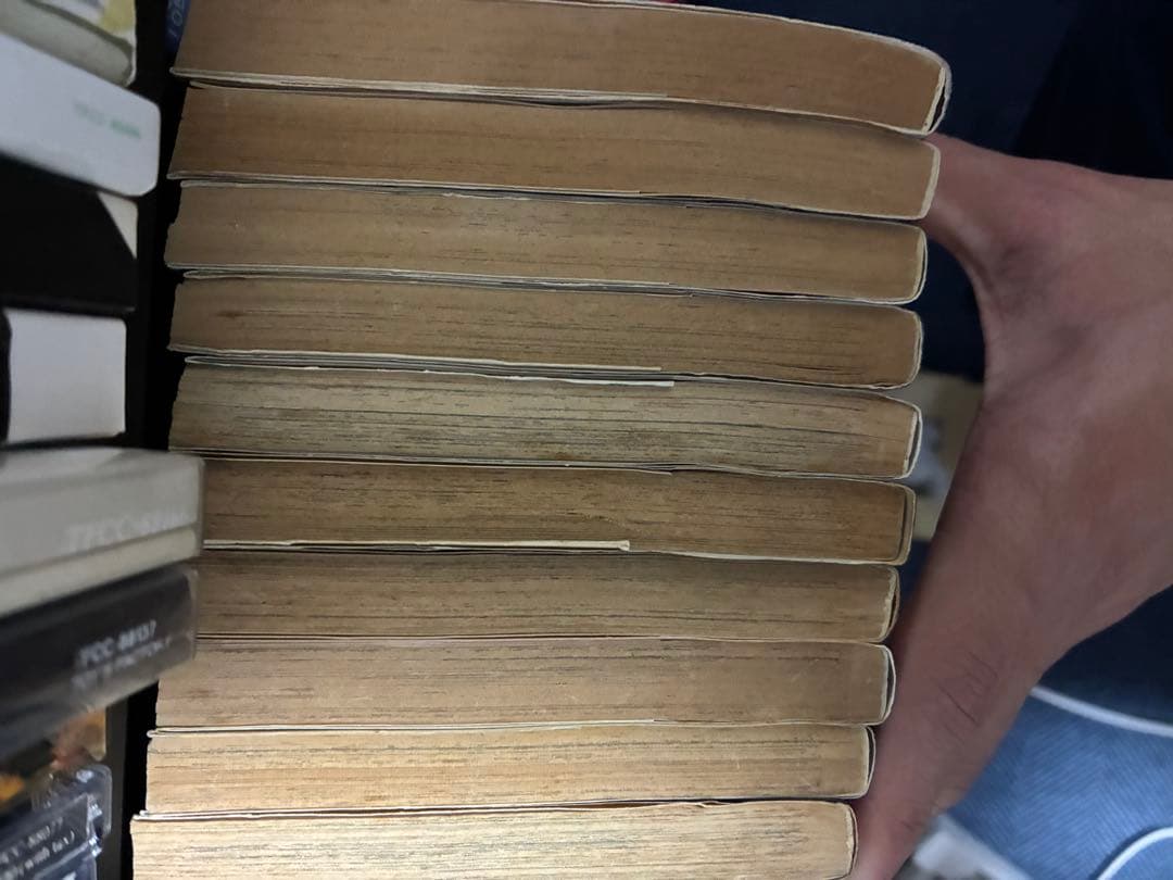 バリバリ伝説　全巻