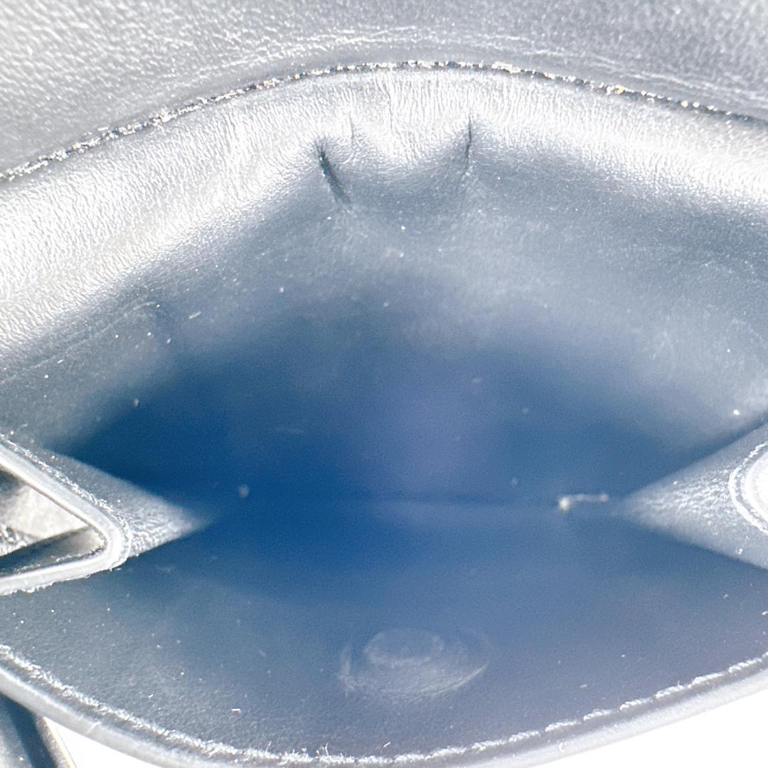 ボッテガヴェネタ カセット パース付き ウォレット 二つ折り財布