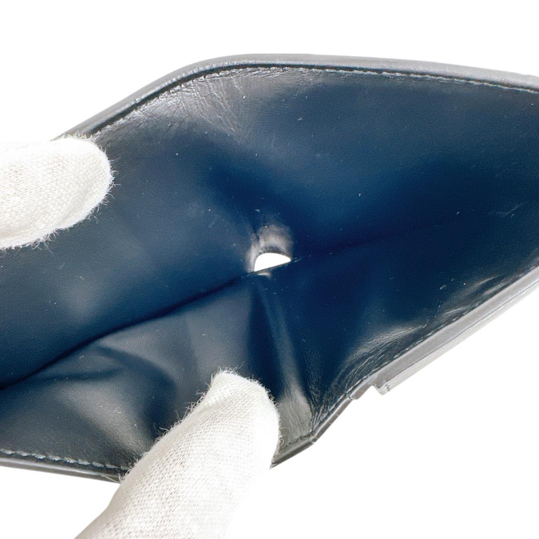 ボッテガヴェネタ カセット パース付き ウォレット 二つ折り財布