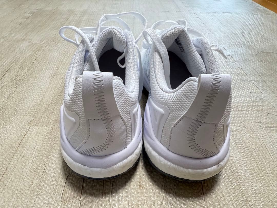 アディダス コードカオス25 ゴルフシューズ 28.0cm コースで１回使用