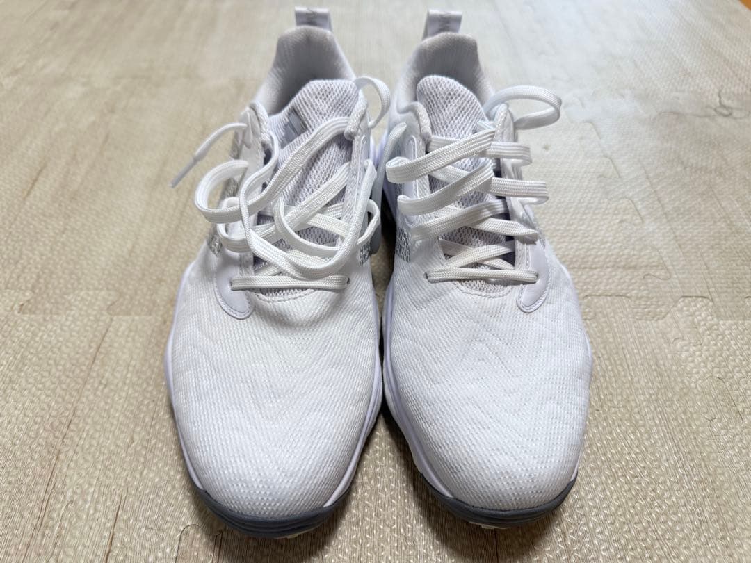 アディダス コードカオス25 ゴルフシューズ 28.0cm コースで１回使用