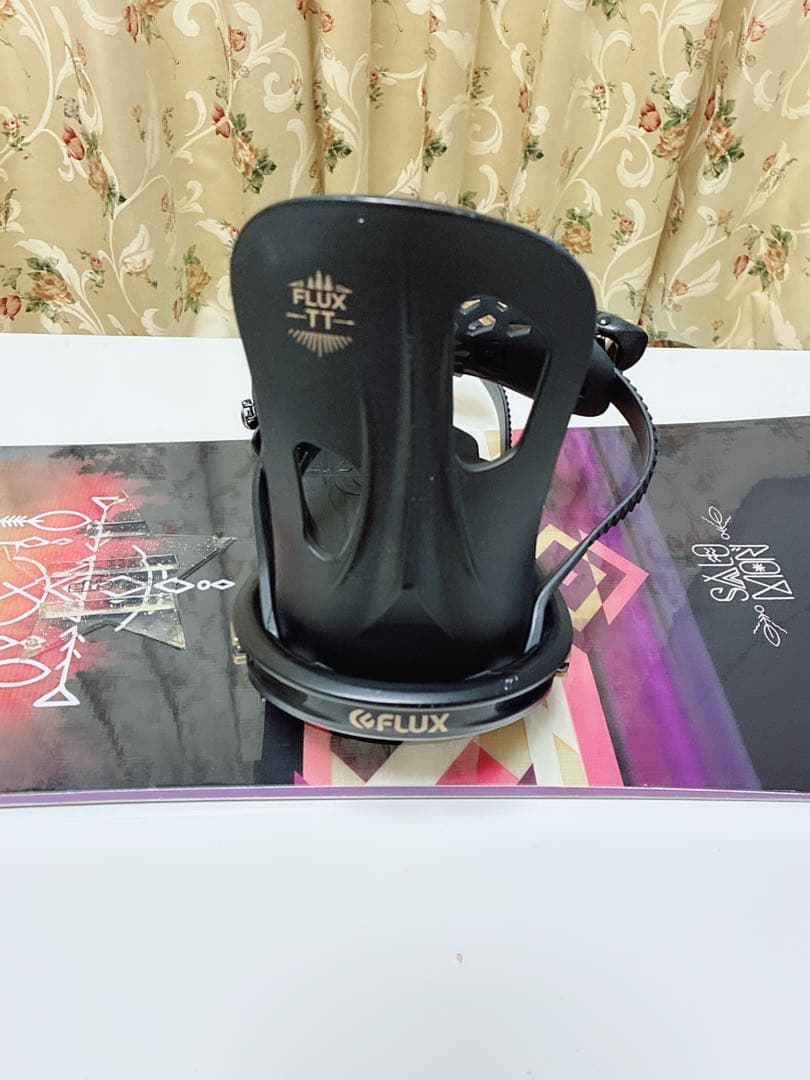 サロモンサブジェクト　138cm スノーボード　ビンディング・カバー付き