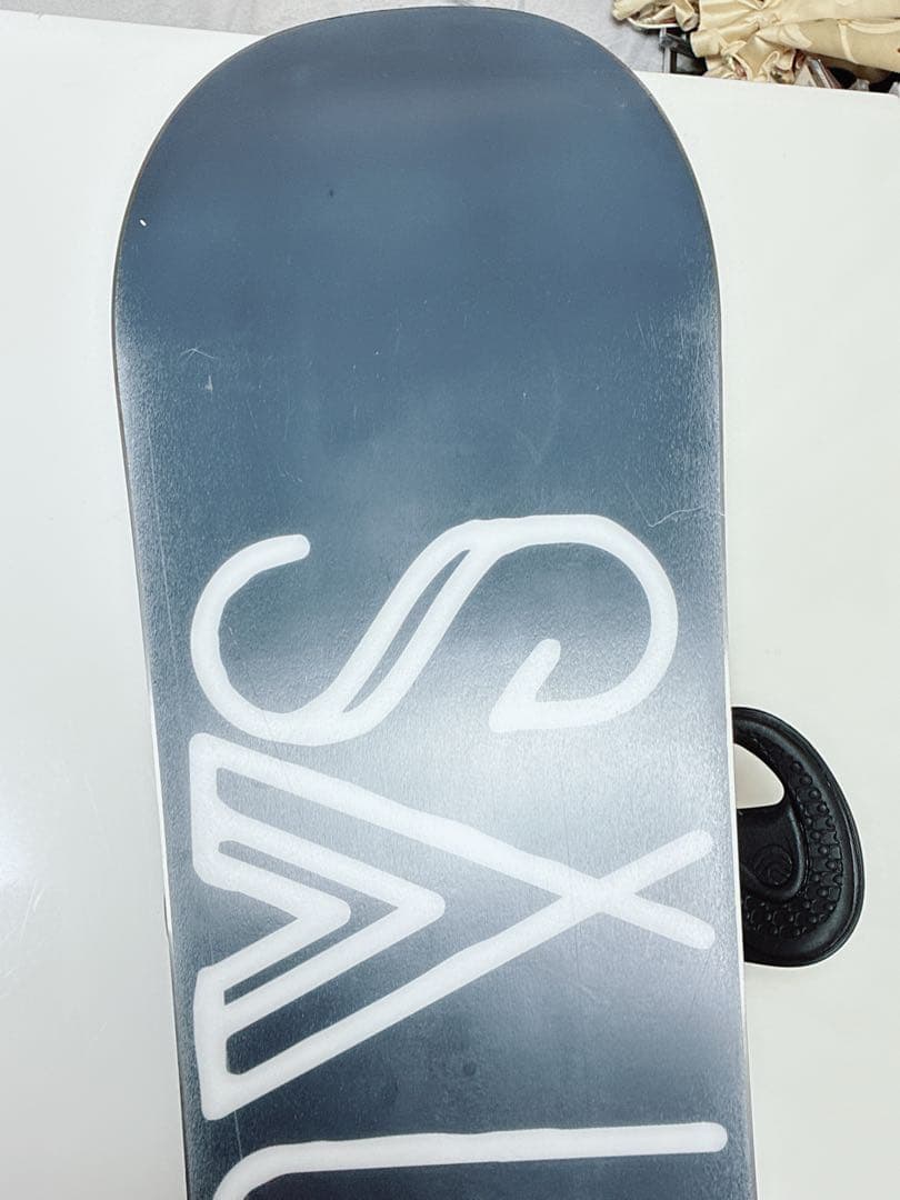 サロモンサブジェクト　138cm スノーボード　ビンディング・カバー付き