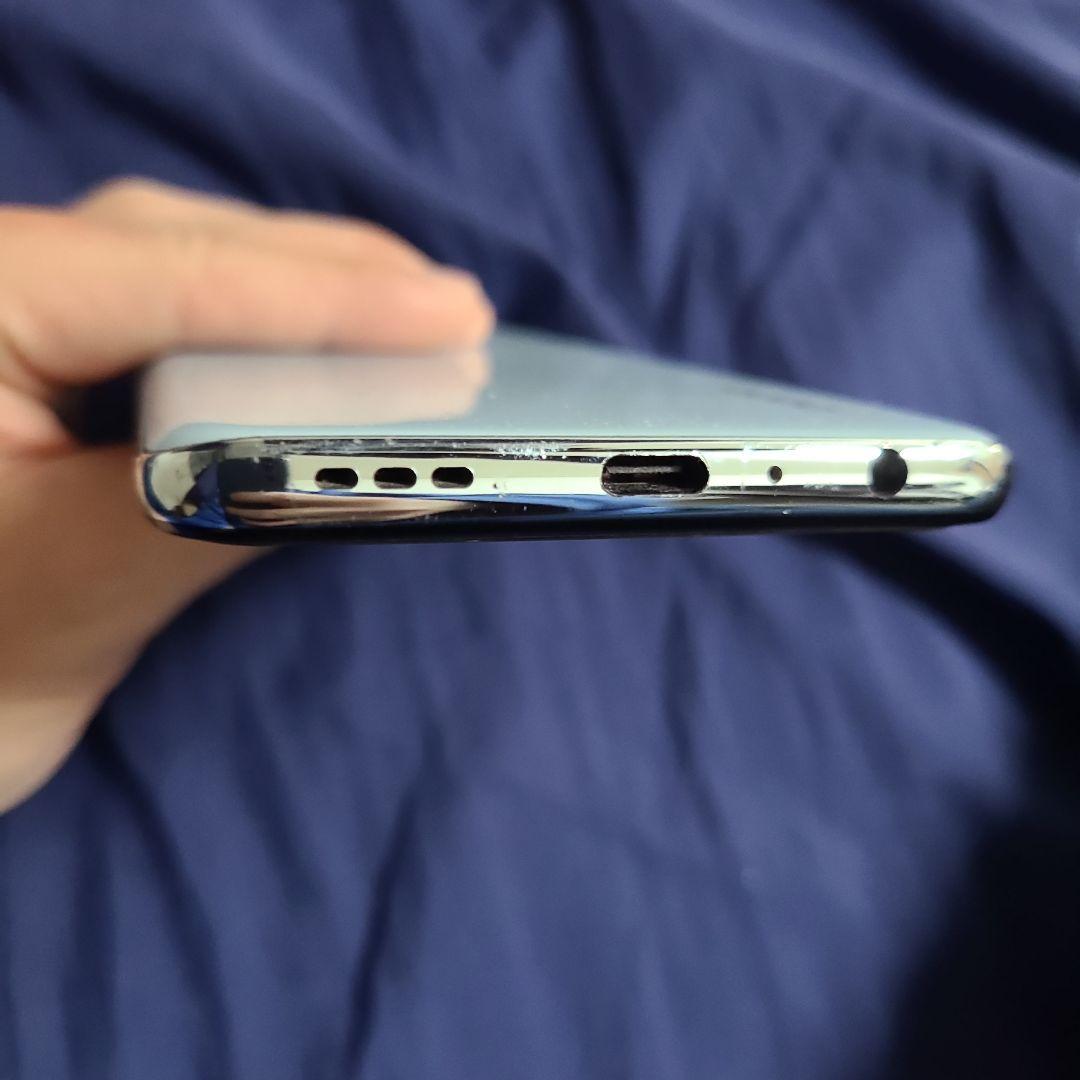 【美品】OPPO Reno5 A 5G アイスブルー