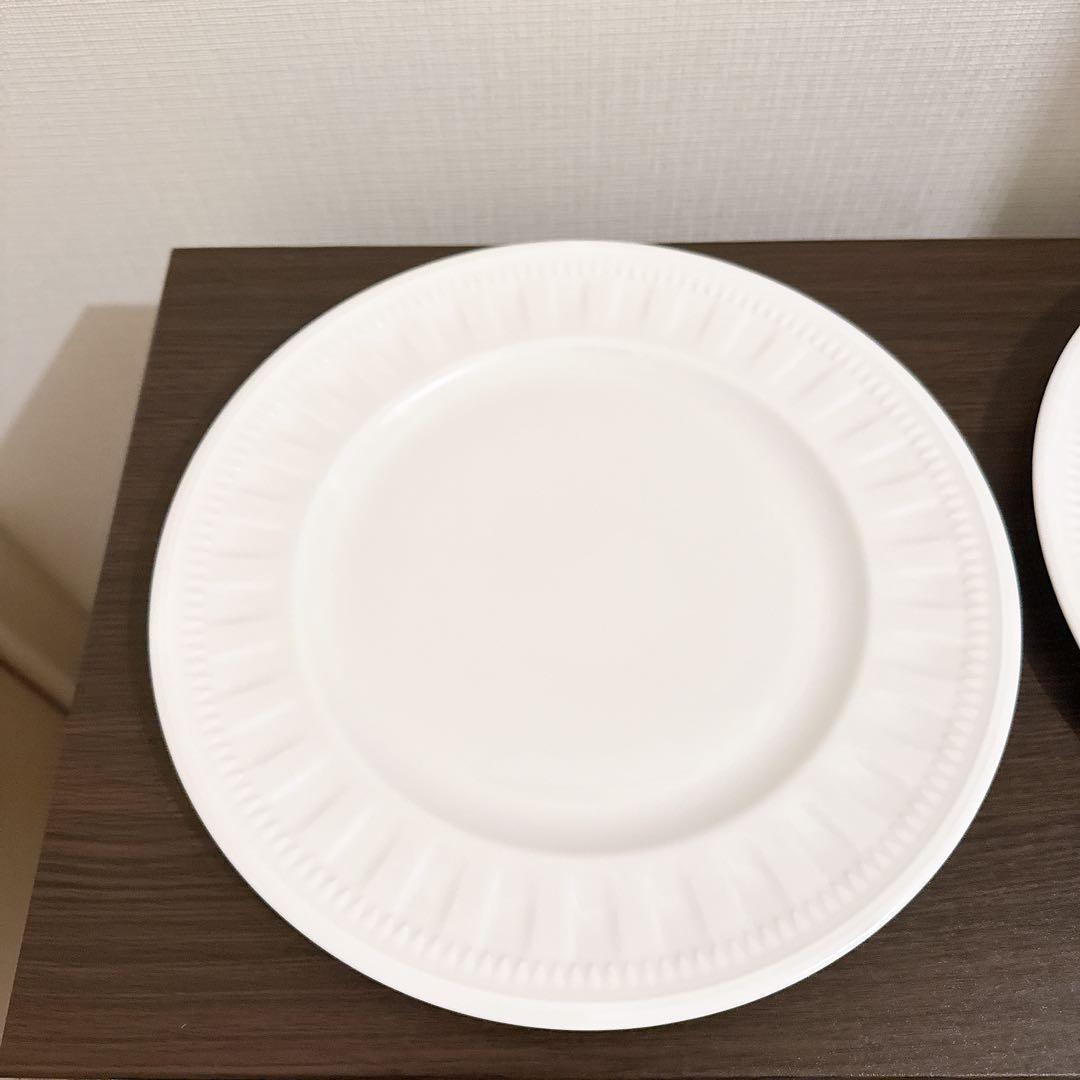 ウエッジウッド　コロシアム　プレート　27.5センチ　6枚