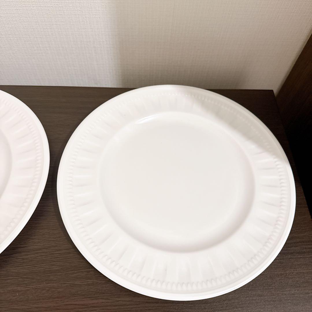 ウエッジウッド　コロシアム　プレート　27.5センチ　6枚