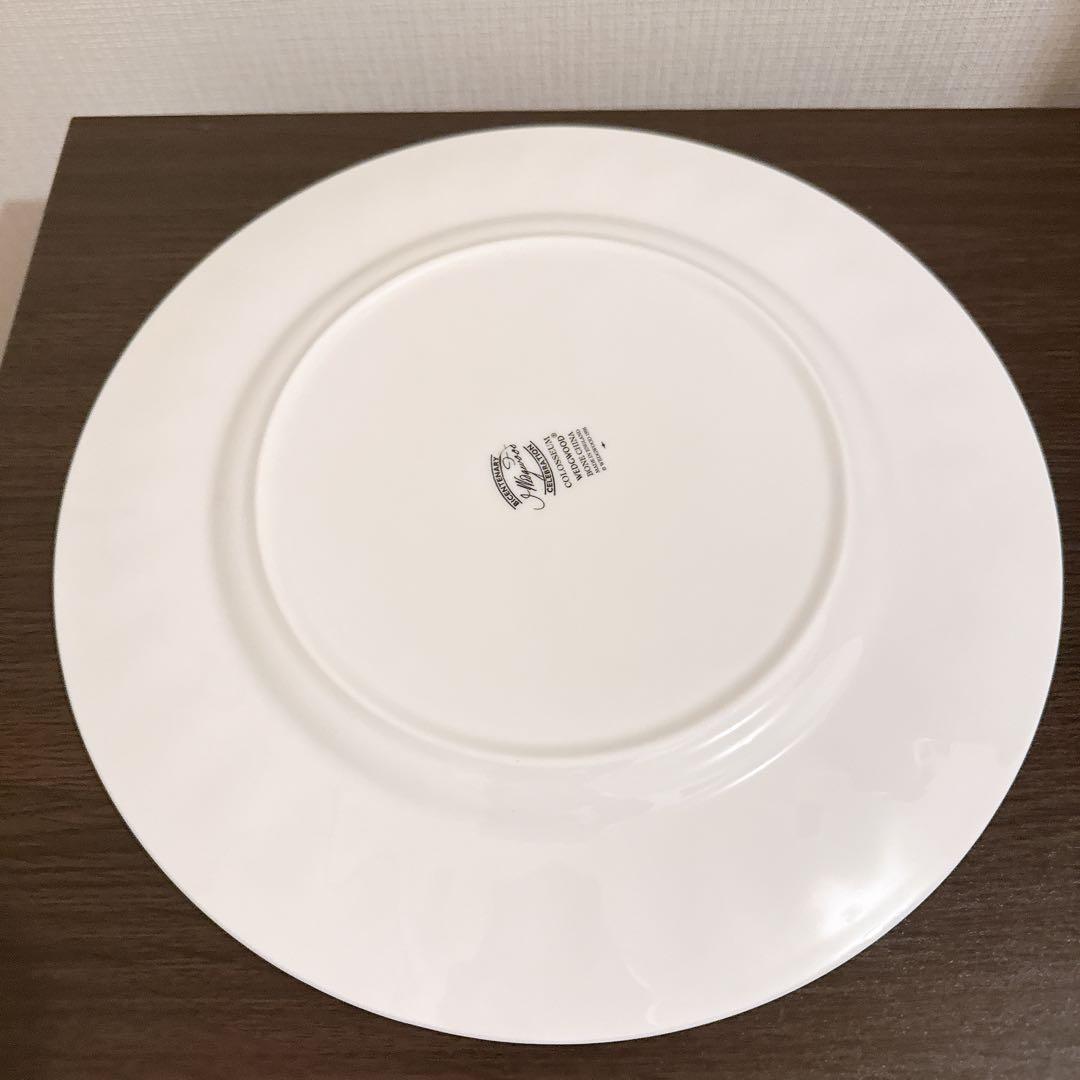 ウエッジウッド　コロシアム　プレート　27.5センチ　6枚