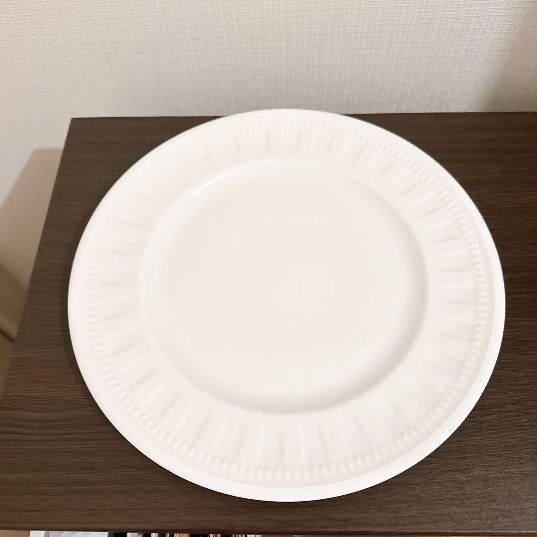 ウエッジウッド　コロシアム　プレート　27.5センチ　6枚