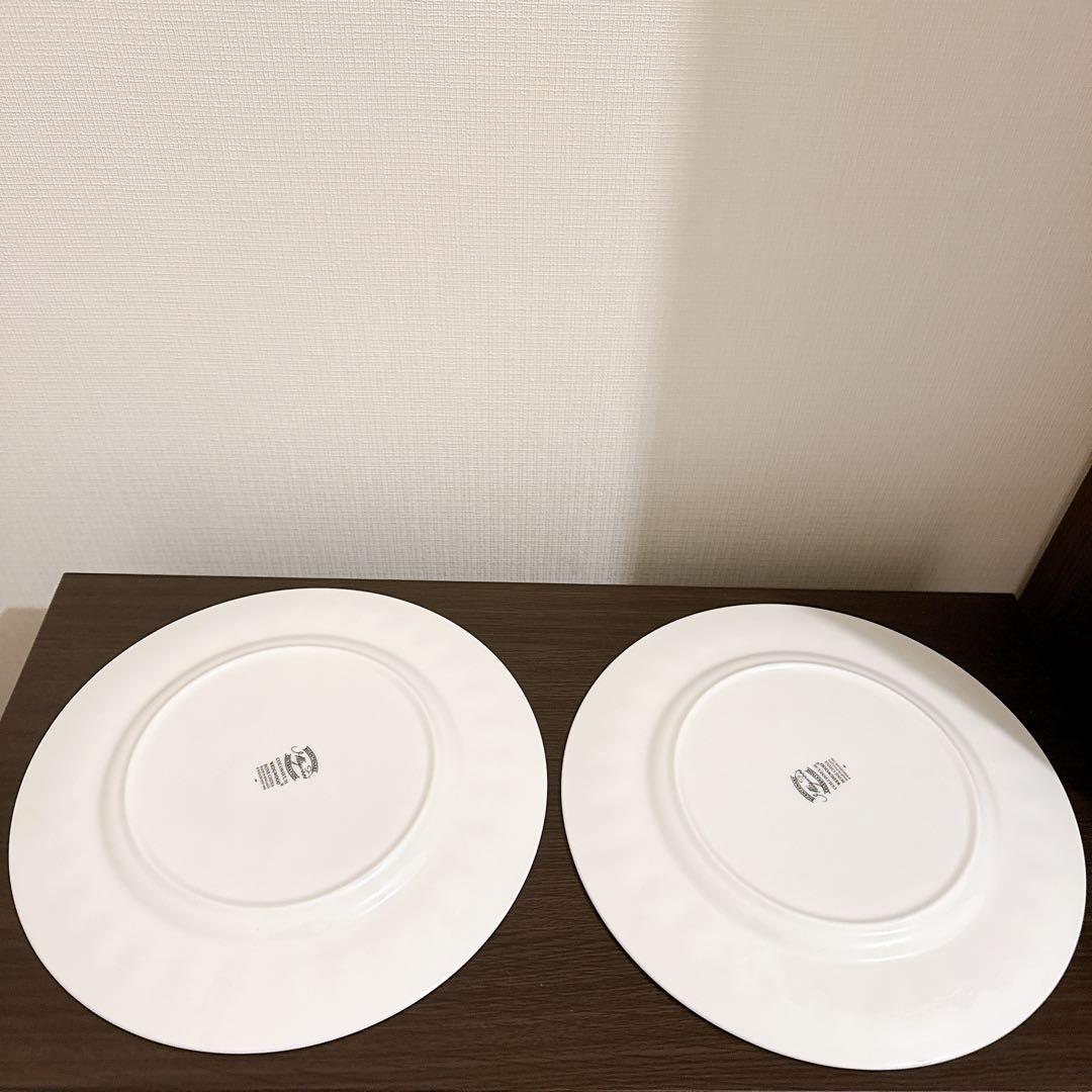 ウエッジウッド　コロシアム　プレート　27.5センチ　6枚