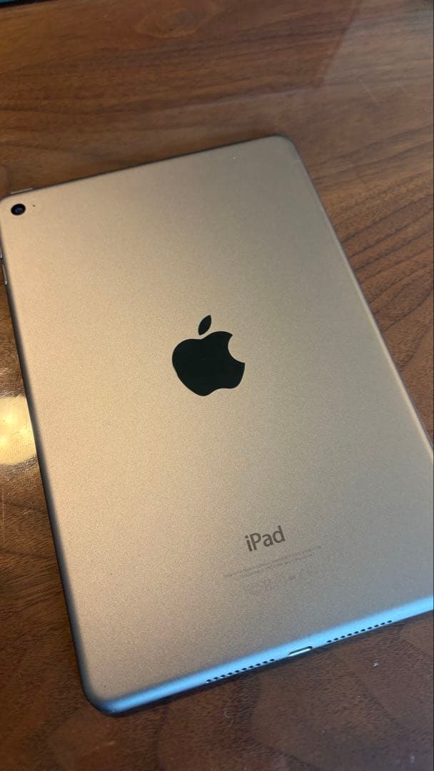 iPad mini4 第4世代 128GB Wi-Fi