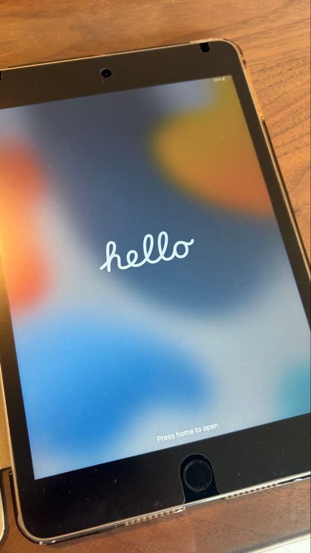 iPad mini4 第4世代 128GB Wi-Fi